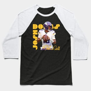 Josh Dobbs Baseball T-Shirt